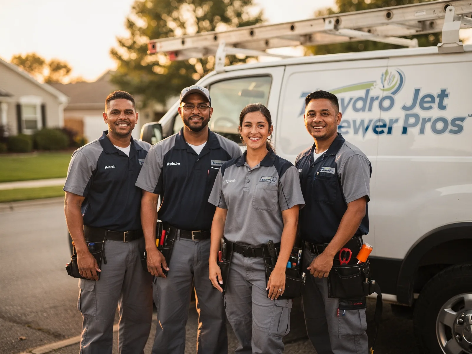 Hydro Jetting company in Candler, NC
