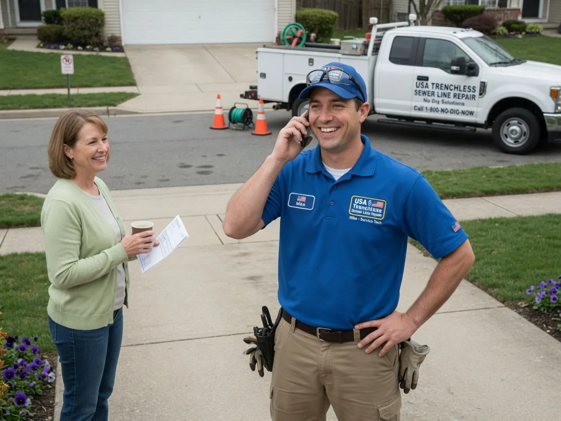 Sewer Line Repair Candler, NC FAQs